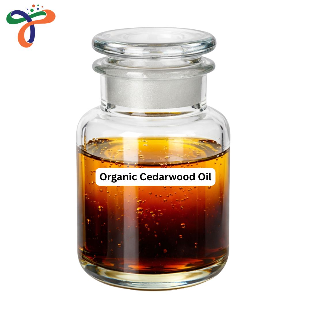 Organic Cedarwood Oil